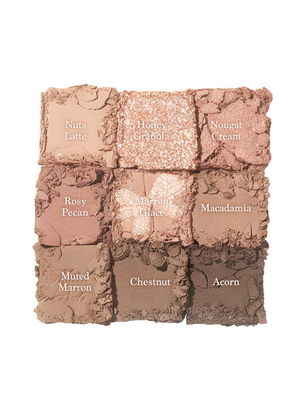 dasique シャドウパレット