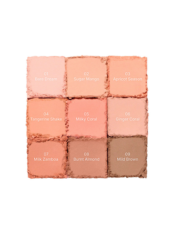 dasique シャドウパレット[ch081] | レディースファッション通販の