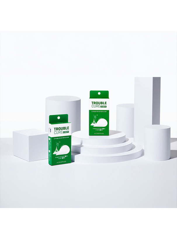 ACROPASS  トラブルキュア スキンクレンザー