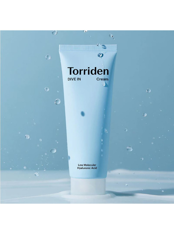 Torriden ダイブイン クリーム