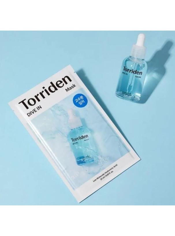 Torriden ダイブインマスクパック