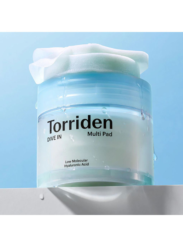 Torriden ダイブインマルチパッド