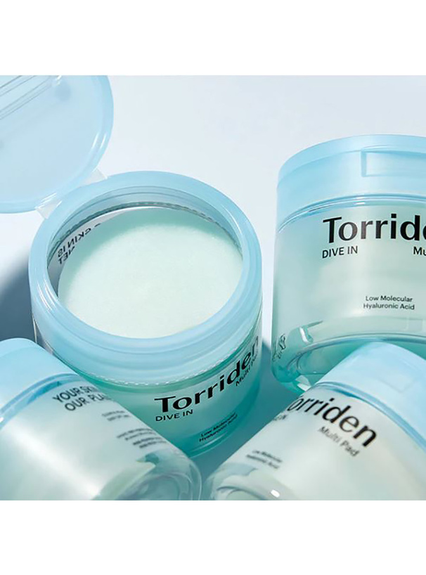 Torriden ダイブインマルチパッド