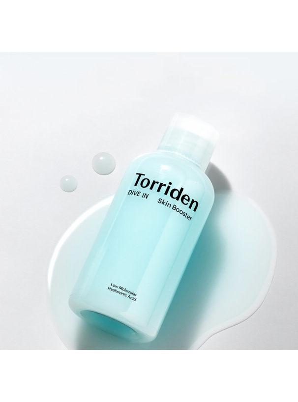 Torriden  ダイブインスキンブースター