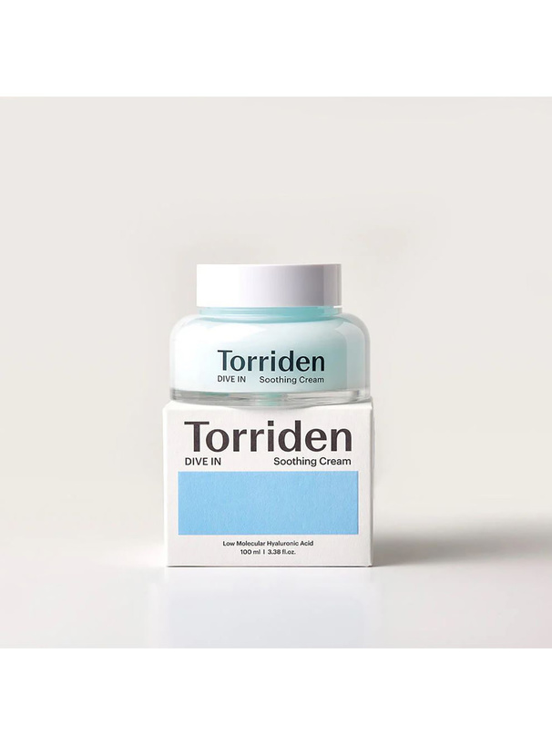 Torriden ダイブインスージングクリーム
