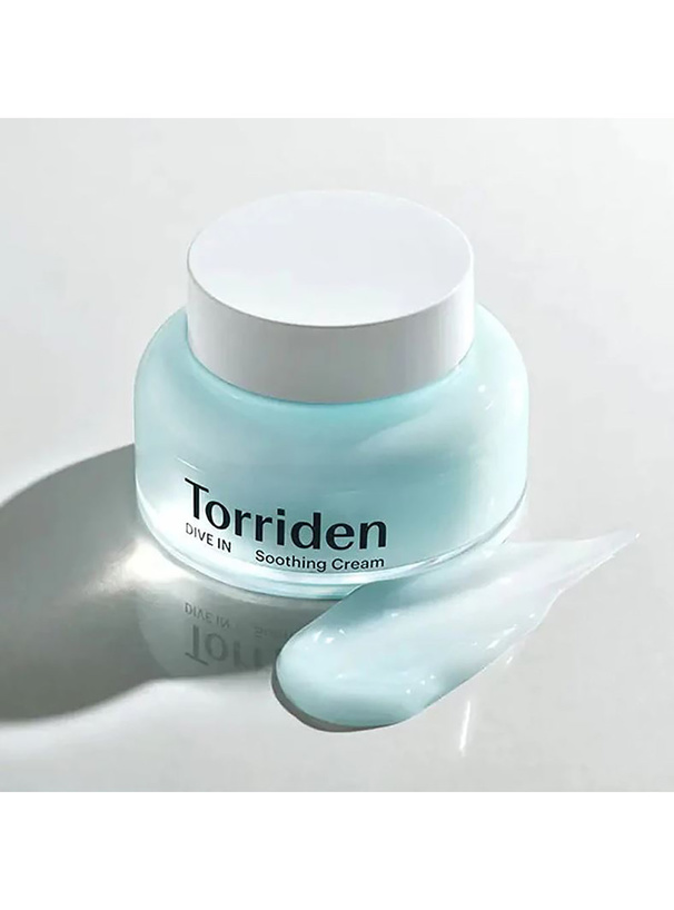 Torriden ダイブインスージングクリーム