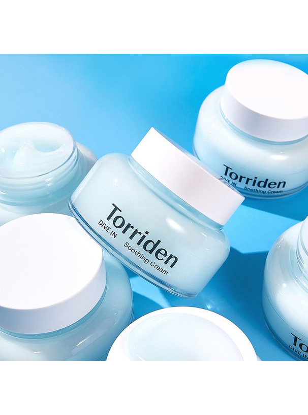 Torriden ダイブインスージングクリーム