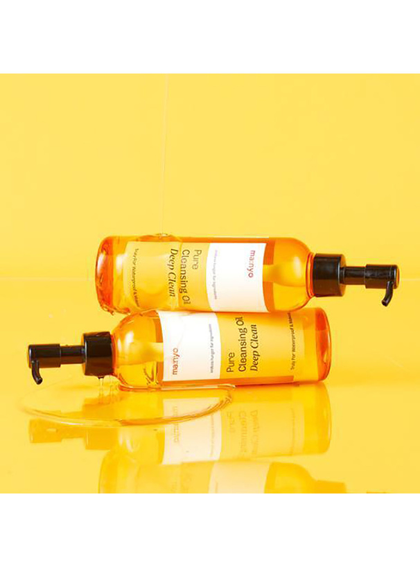 MA:NYO ピュアクレンジングオイルディープクリーン