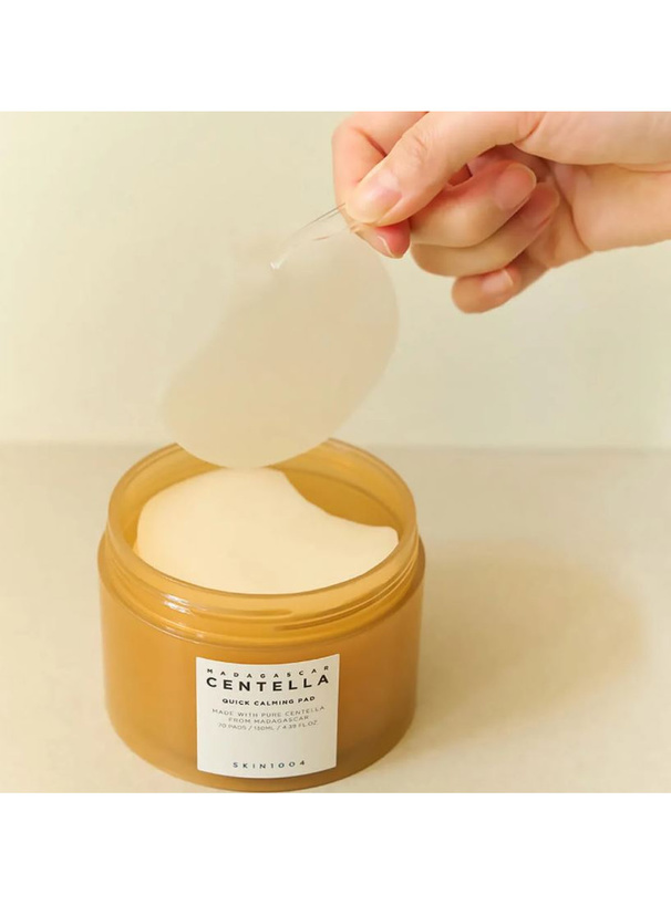 SKIN1004 センテラ クイックカーミングパッド