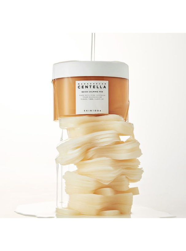 SKIN1004 センテラ クイックカーミングパッド