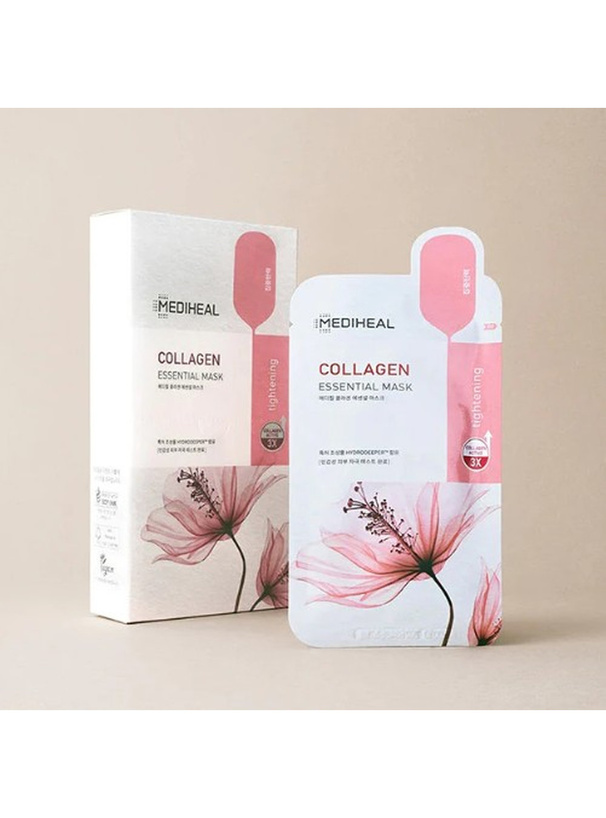 MEDIHEAL コラーゲンエッセンシャルマスク