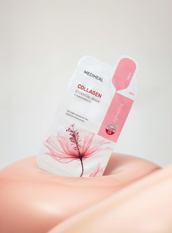 MEDIHEAL コラーゲンエッセンシャルマスク