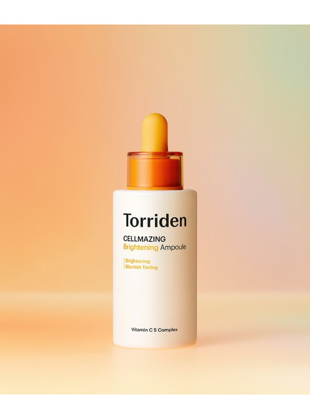 Torriden セルメイジング ビタC ブライトニングアンプル セラム