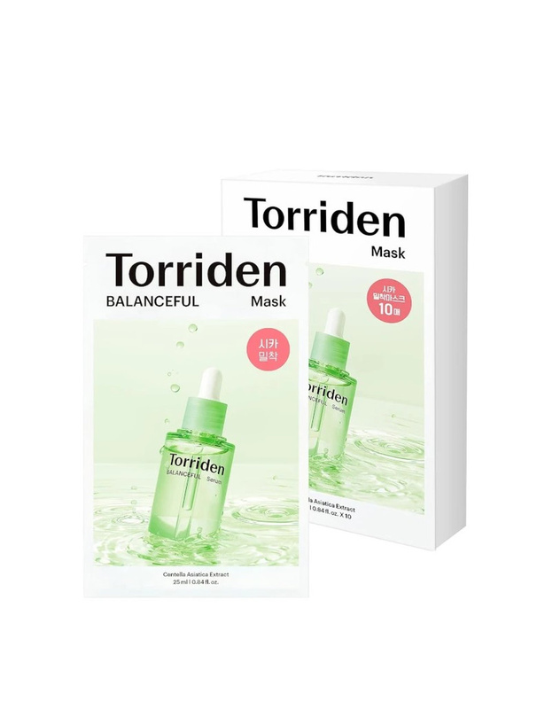 Torriden バランスフルシカマスク