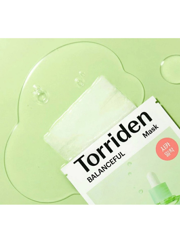 Torriden バランスフルシカマスク