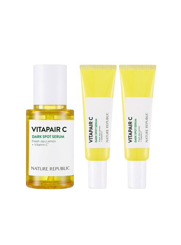 NATUREREPUBLIC ビタペアC 集中美容液スペシャルセット