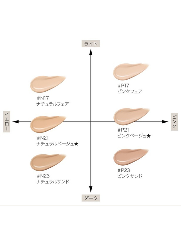 ByUR セラムフィット フルカバー グロークッション V2