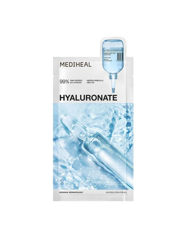 MEDIHEAL ヒアルロン酸エッセンシャルマスクウルトラハイドレーション