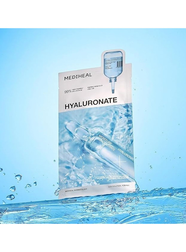 MEDIHEAL ヒアルロン酸エッセンシャルマスクウルトラハイドレーション