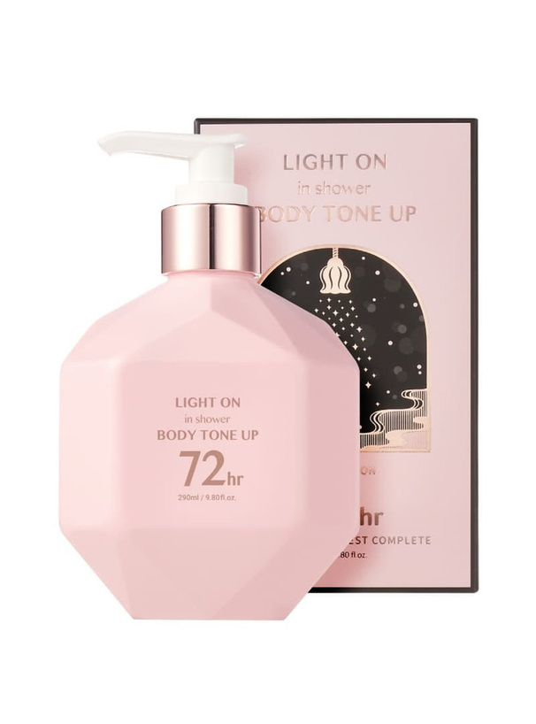 BOM ライトオン インシャワー ボディトーンアップ