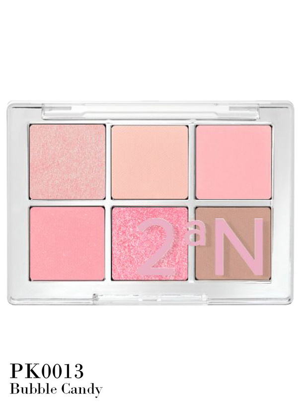 2aN ベターミーアイパレット