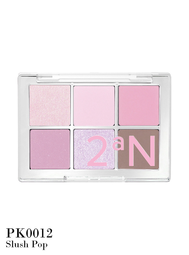 2aN ベターミーアイパレット