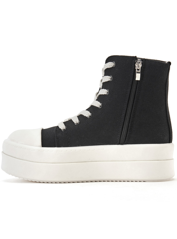 厚底ハイカットスニーカー[ci568] | レディースファッション通販の