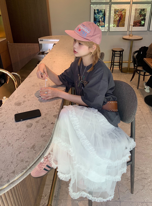 ダブルラインスニーカー