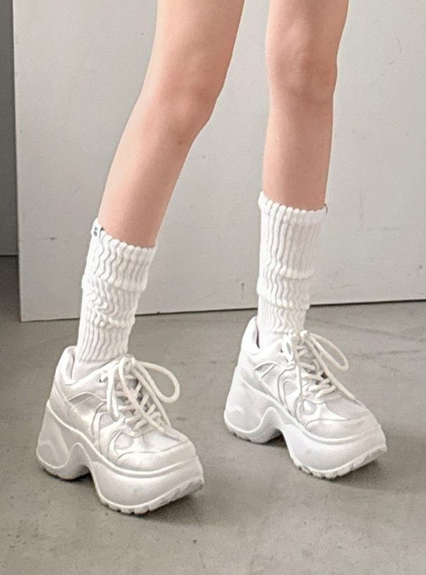 C75 サイズ　グレイッシュモカ C75 サイズ グレイッシュモカ 高身長 メッシュニット（トール