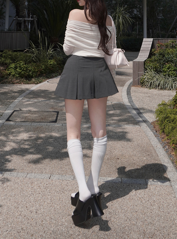 厚底ヒールサンダル