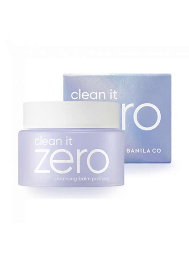 BANILACO Clean it Zero Cleansing Balm Purifying