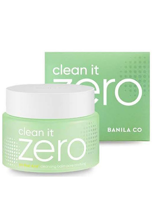BANILACO Clean it Zero Cleansing Balm Pore Clarifying