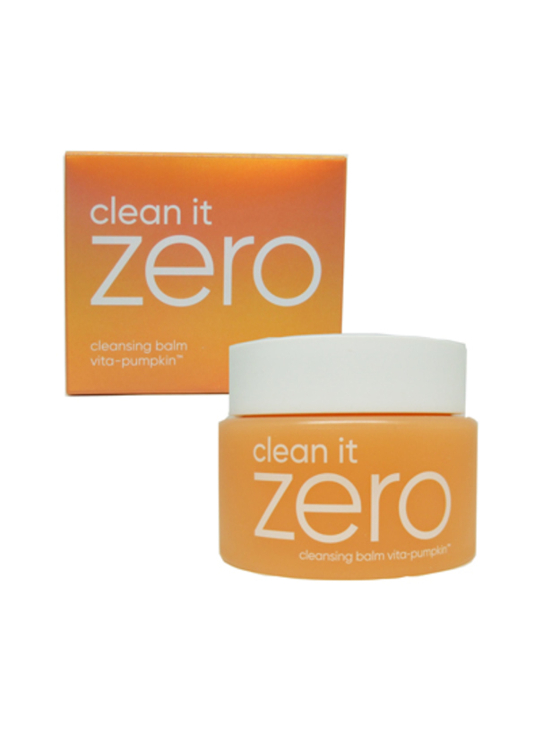 BANILACO Clean it Zero Cleansing Balm Vita Pumpkin