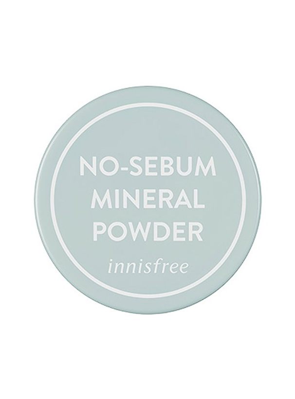 INNISFREE No Sebum Mineral Powde
