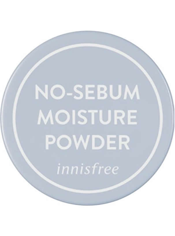 INNISFREE NOSEBUM MOISTURE POWDER