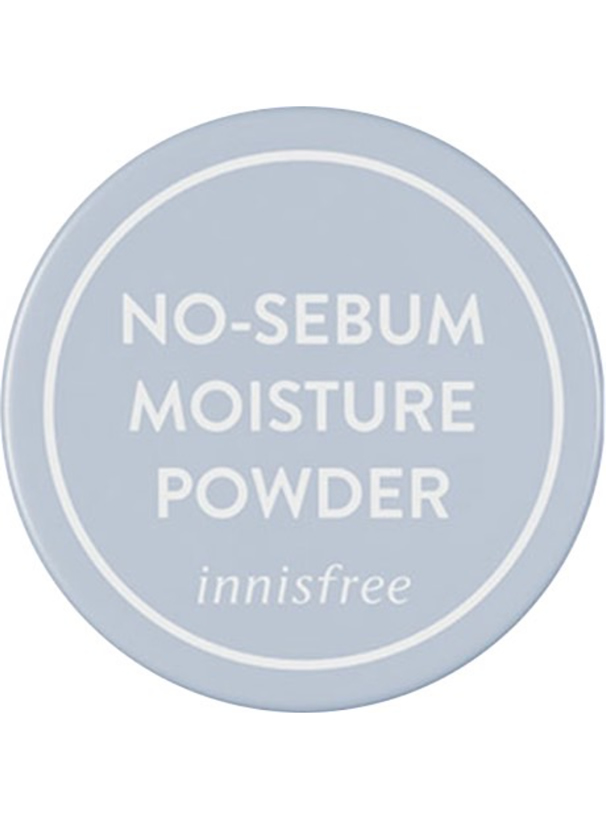 INNISFREE NOSEBUM MOISTURE POWDER