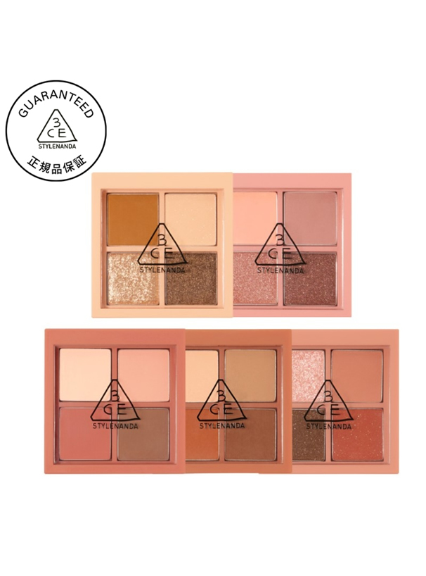 3CE MINI MULTI EYE COLOR PALETTE