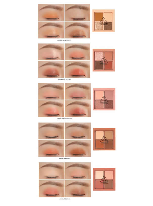3CE MINI MULTI EYE COLOR PALETTE