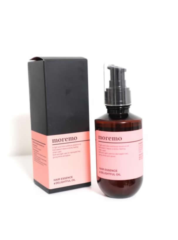 Moremo HAIR ESSENCE :DELIGHTFUL OIL 70ml