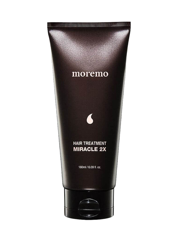 Moremo HAIR TREATMENT MIRACLE 2X 180mL