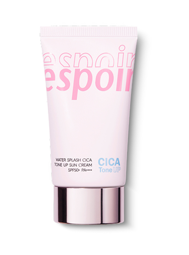 Espoir Water Splash Cica Tone up Cream SPF50+PA++++