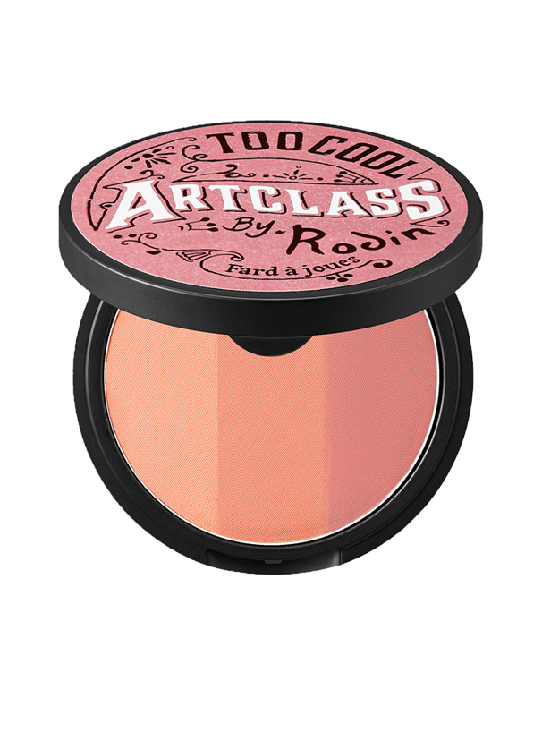 Too Cool For School BY RODIN BLUSHER