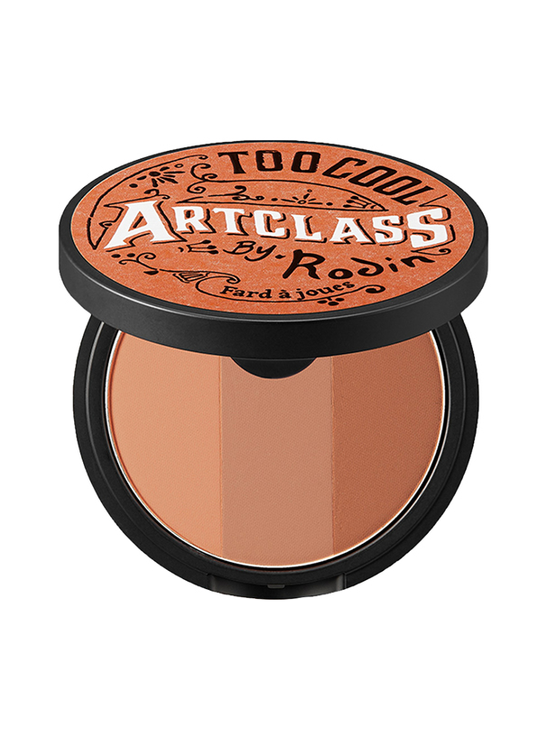 Too Cool For School BY RODIN BLUSHER