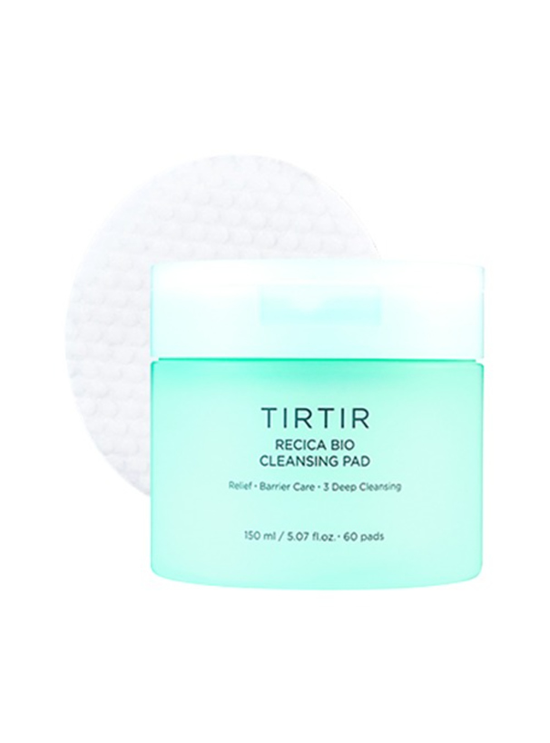 TIRTIR RECICA BIO CLEANSING PAD 150ml