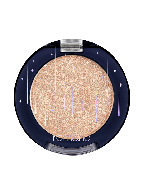 rom&nd THE UNIVERSE GLITTER SHADOW