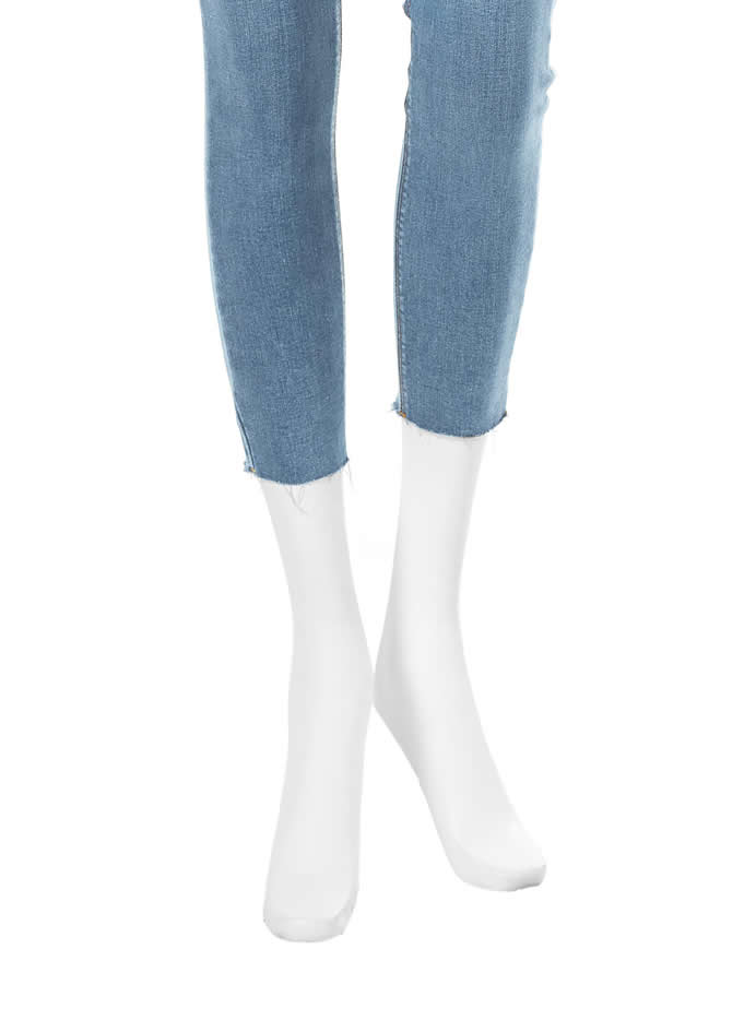 ベーシックスキニーデニムパンツ