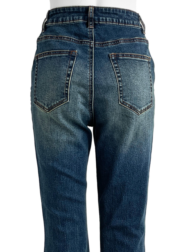 フレアデニムパンツ[cu577] | レディースファッション通販のグレイル