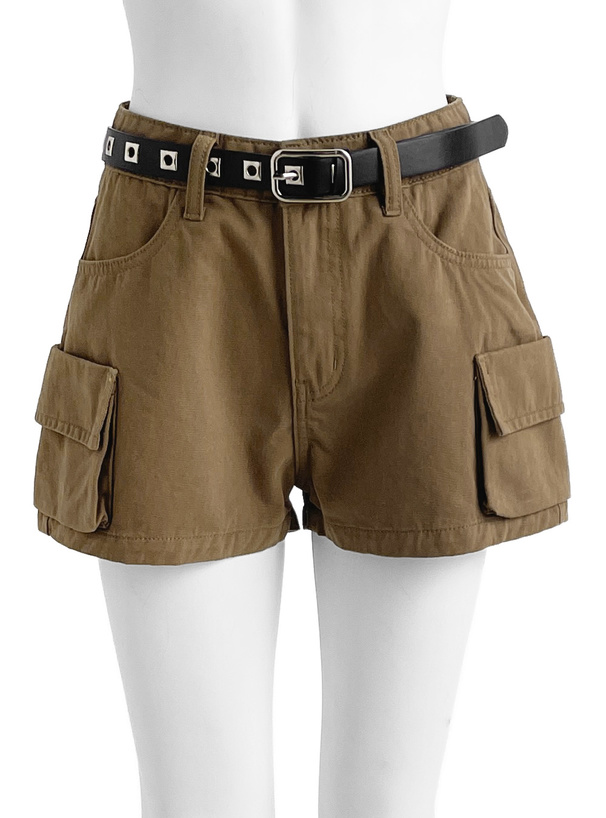 カーゴショートパンツ ブラウン ツイル カーゴ ショーツ メンズ ｜【Timberland公式通販