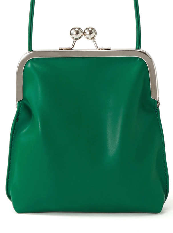 がま口レザーミニショルダーバッグ Dd256 レディースファッション通販のグレイル Grl 公式