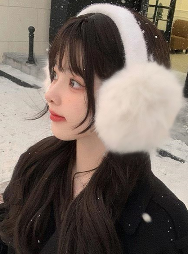 ファーイヤーマフラー